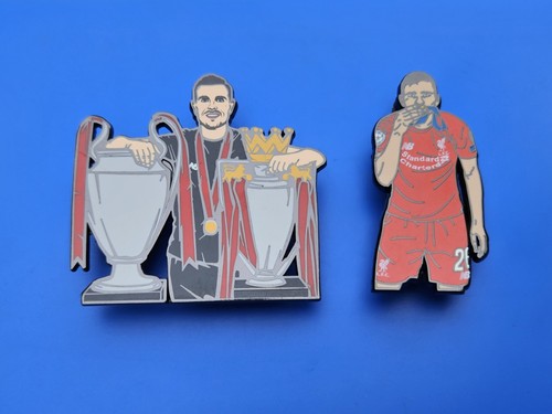 Liverpool legends pin - liverpool,