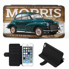 Personalised Morris Minor 1000