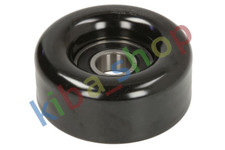 MULTIPLE V-BELT TENSIONING