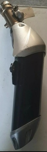 Yamaha fazer 1000 - exhaust,