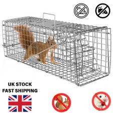 Large Humane Live Animal Trap