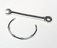 BR6: Red Bull F1 bracelet titanium engine parts Formula 1 motorsport racing gift