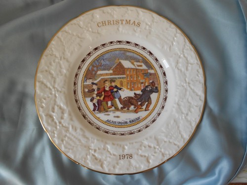 Vintage coalport christmas - vintage,