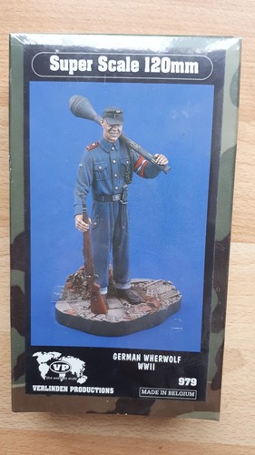 Verlinden 120mm german - 120mm,,