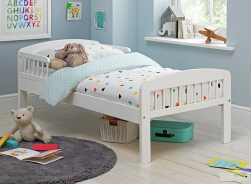 Home jesse toddler bed - home, frame