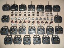 Choice Of New-Old-Stock Acoms Radio/Transmitter/Receiver/Servo/Crystals/Aerial++