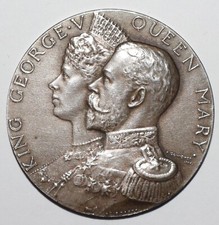 1911 UK King George V and