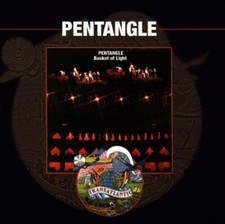 Pentangle : Basket of Light CD