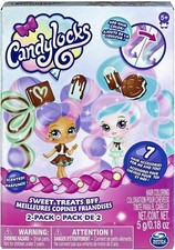 Candylocks sweet treats - sweet, bff