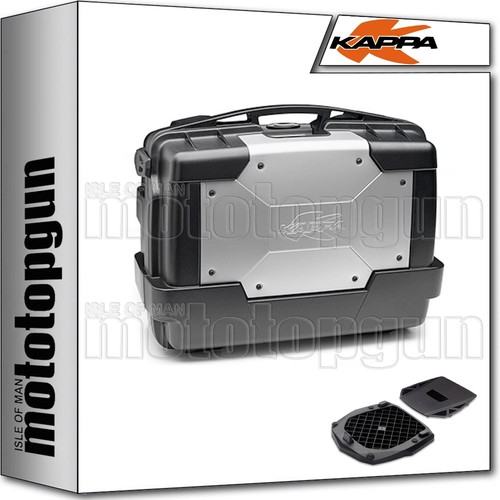 Kappa top case kgr33 - kappa,