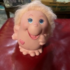 Vintage 1980’s Snugglebum Mama Brightly 1980’s Collectible You Light Untested 