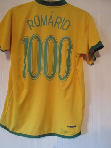 Brazil 2006 2008 home romario - home,