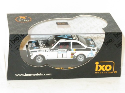 Ford escort 2 rs1800 - 1/43,