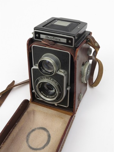 Zeiss ikon ikoflex - ikon,