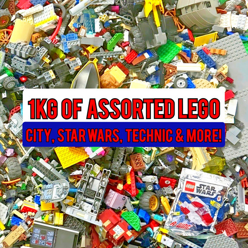 1kg lego bundles genuine - 1kg,