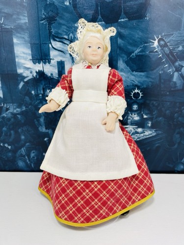 As93 dolls house doll - doll, 1/12