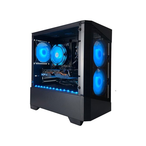 Gaming amd ryzen 2600x - gaming,