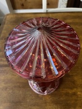 ANTIQUE / VINTAGE CRANBERRY