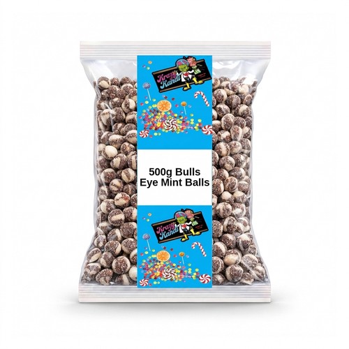 500g krazy kandi bulls - krazy, eye