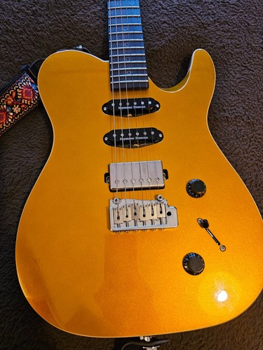 Chapman ml3 pro guitar - pro,