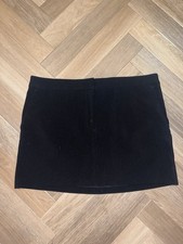 Beautiful H&M Black Mini Skirt