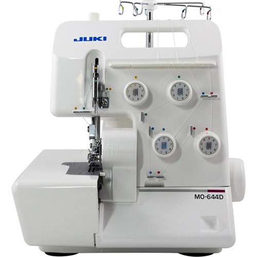 Juki 644d overlocker - juki,