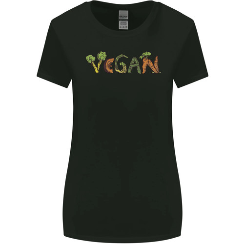 Vegan vegetables womens wider - vegan,