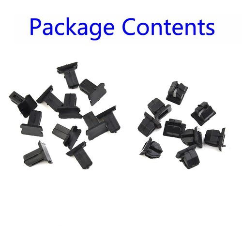 10pcs door panel clip - panel,