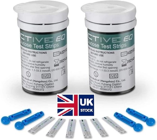 Diabetes test strips blood - diabetes,