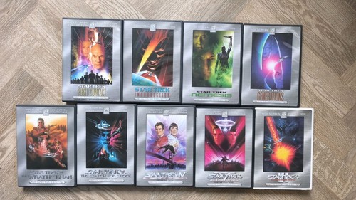 Star trek complete movie - trek,