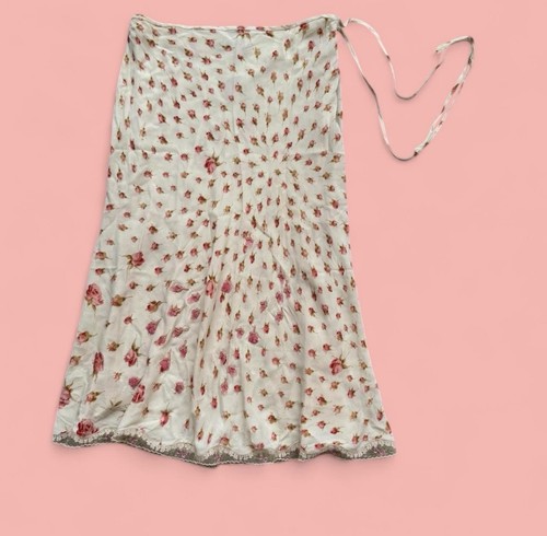 Rare blumarine 100 silk - silk,