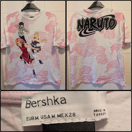 Naruto anime shirt sakura - naruto, t-shirt