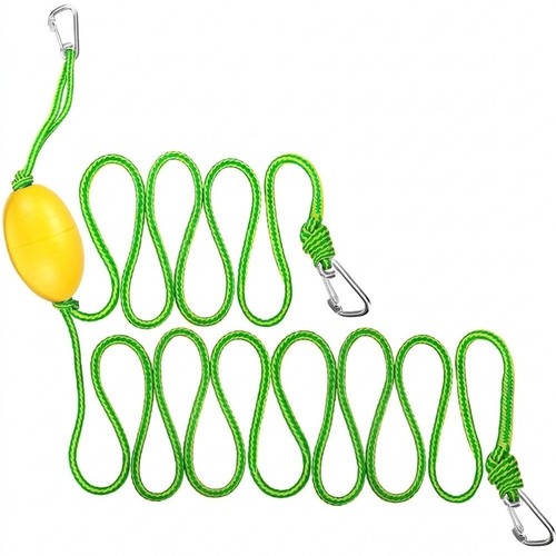 For kayak tow rope 7m - tow, 6m
