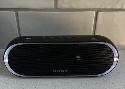 Sony srs xb20 - srs-xb20, bass