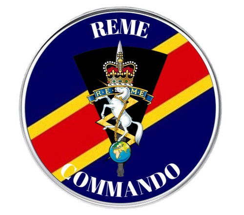 Reme commando royal electrical - commando,