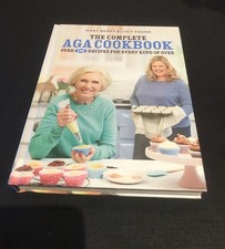 The Complete Aga Cookbook by