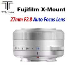 TTArtisan 27mm F2.8 APS-C Auto