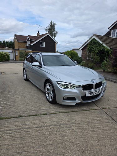 Bmw series 320d sport - 3,