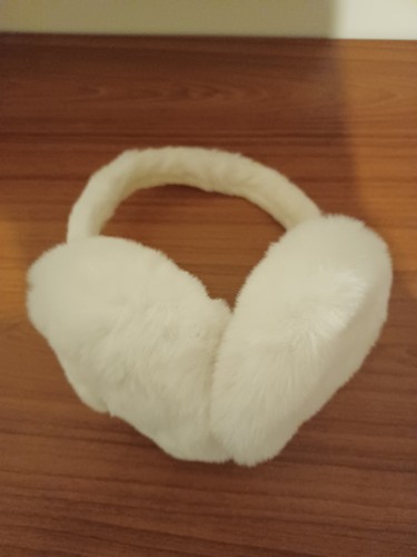 Ear muffs available - ear,