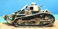 Scale Link WW1 & WW2 French