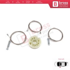 Window Regulator Repair Front