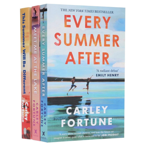 Carley fortune books - carley,