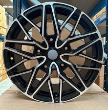 Black MF x4 18" 141 Alloy