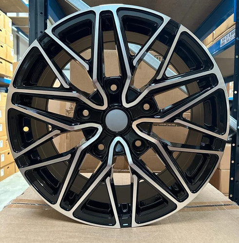 Black 141 alloy - mf, x4