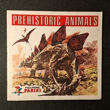 Figurine Panini Prehistoric