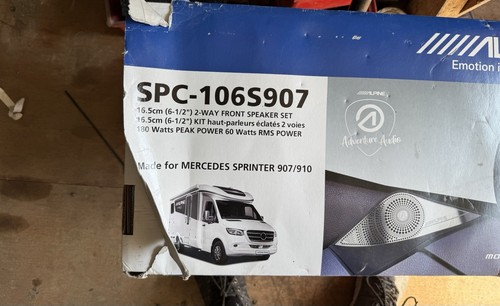 Alpine spc w84as907 - alpine, &