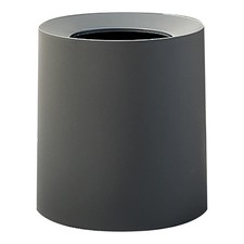 Modern Round Waste Basket -