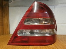 Genuine Mercedes C Class 2000-03 All Models O/S Right Rear Light Cluster