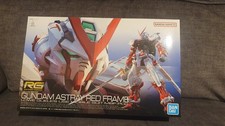 Gunpla RG 1/144 Gundam Astray