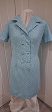 Vintage 1960s crimplene - 1960s,